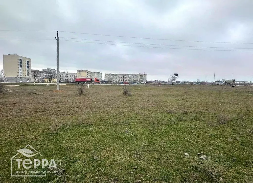 Участок в Крым, Саки пл. Революции (5.5 сот.) - Фото 2