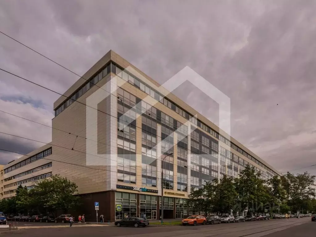 Офис в Москва ул. Шаболовка, 31Г (6513 м) - Фото 1