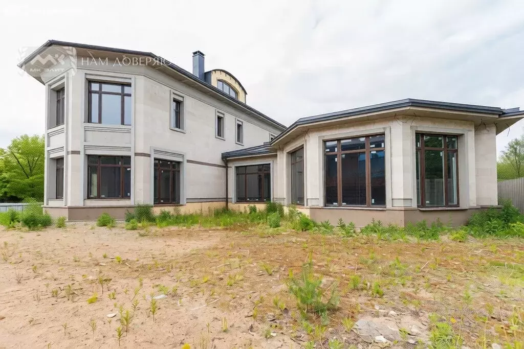 Дом в посёлок Лисий Нос, Кольцевая улица (1227.1 м) - Фото 2