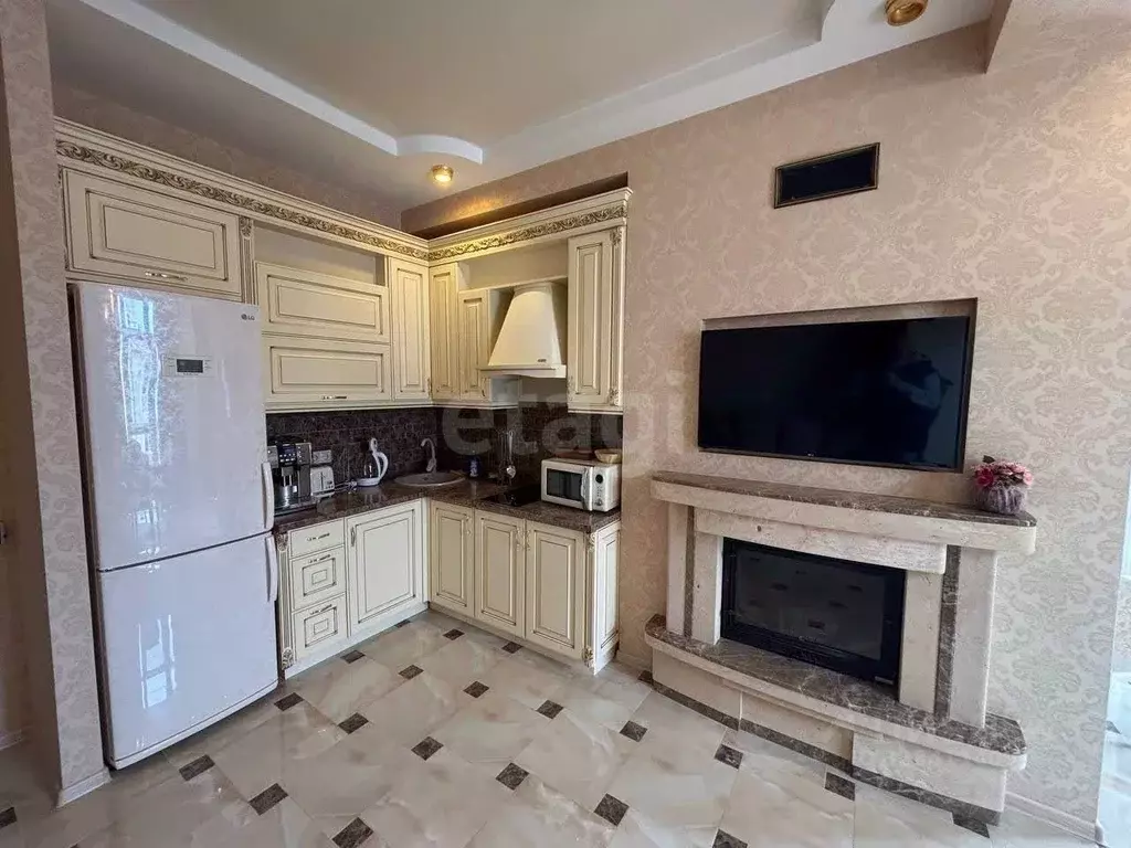 3-к кв. Крым, Алушта ул. Набережная (103.6 м) - Фото 1