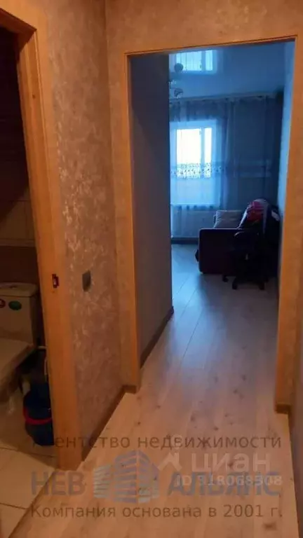 Квартира, студия, 27 м - Фото 1
