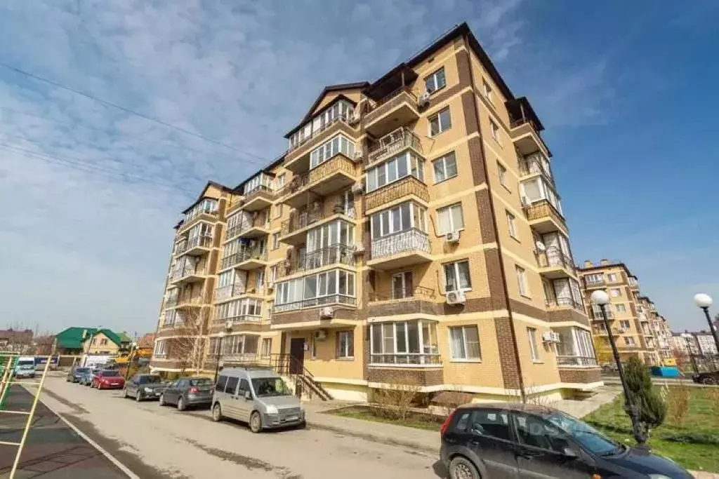 Студия Ростовская область, Ростов-на-Дону Батуринская ул., 161 (32.0 ... - Фото 1