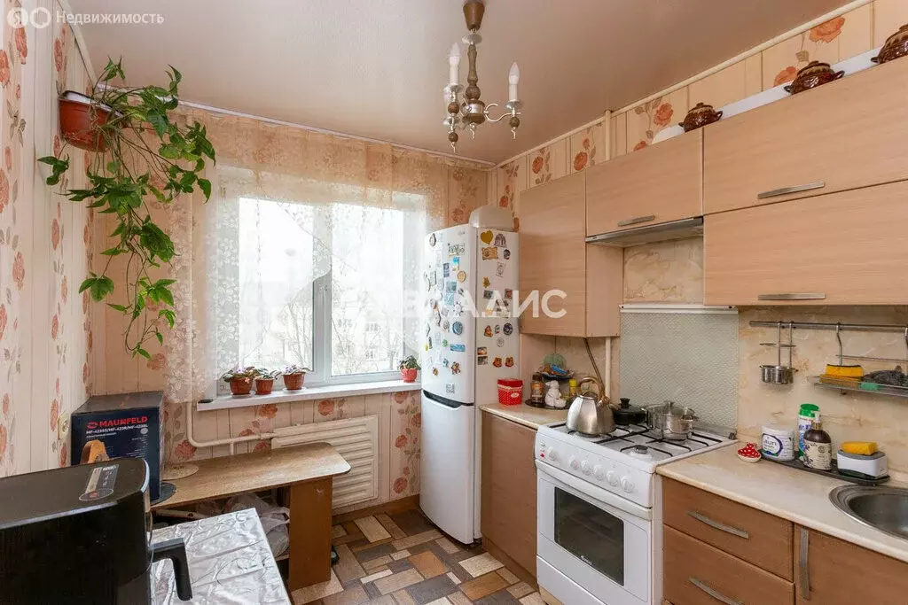 3-комнатная квартира: Владимир, улица Безыменского, 11Б (68 м) - Фото 2