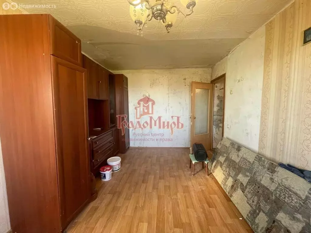 2-комнатная квартира: посёлок городского типа Богородское, 19 (49.5 м) - Фото 1