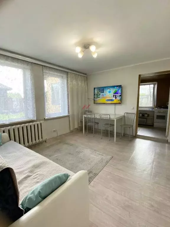 Дом в Тыва, Кызыл Пролетарская ул. (43 м) - Фото 2