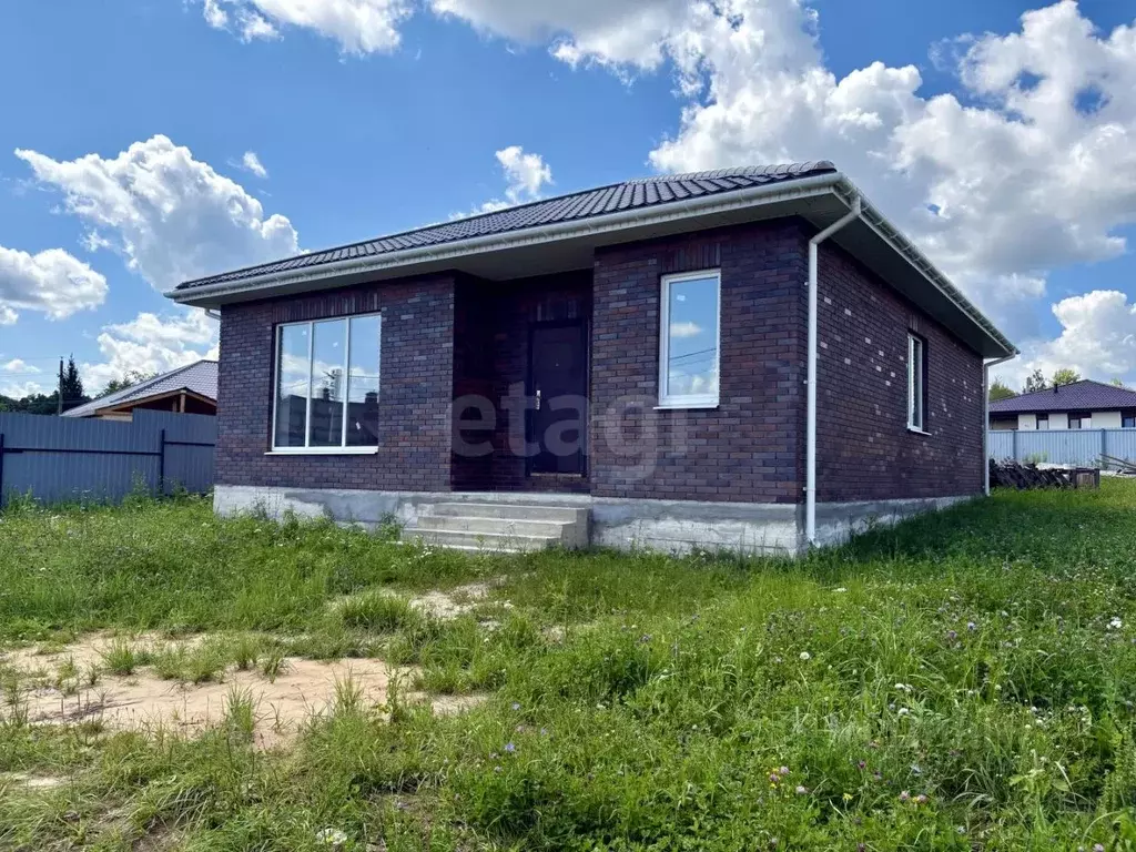 Дом в Тульская область, Тула городской округ, д. Харино ул. Калиновая, ... - Фото 1