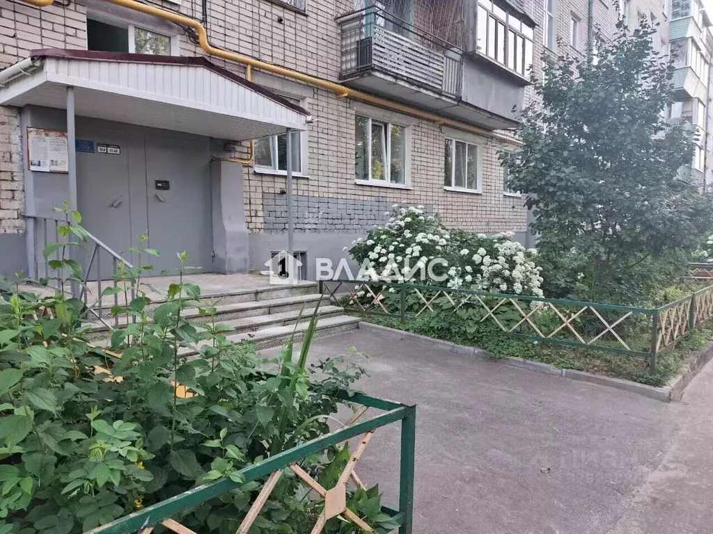 3-к кв. Владимирская область, Ковров ул. Куйбышева, 14 (64.2 м) - Фото 1