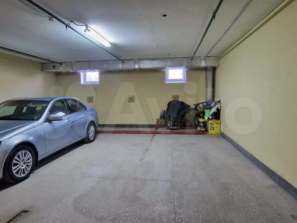 Машиноместо, 22 м - Фото 0