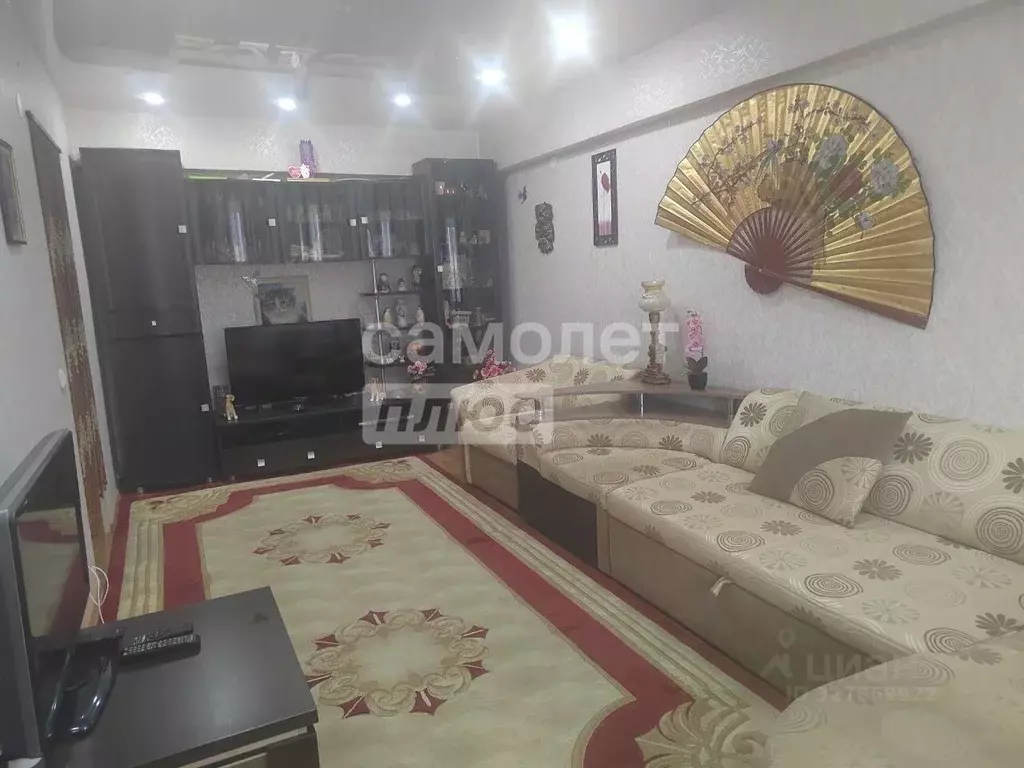 2-к кв. Иркутская область, Иркутск Сарафановская ул., 71 (59.0 м) - Фото 1