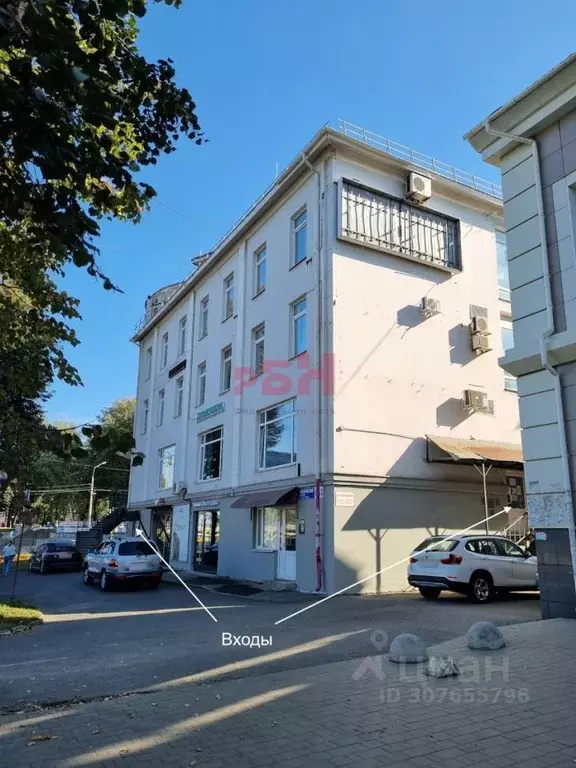 Помещение свободного назначения в Ярославская область, Ярославль ... - Фото 1