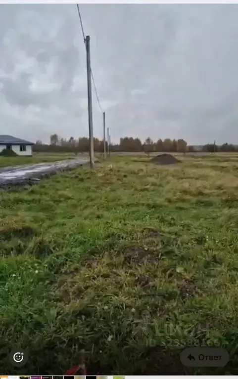 Участок в Калининградская область, Гурьевский муниципальный округ, ... - Фото 2