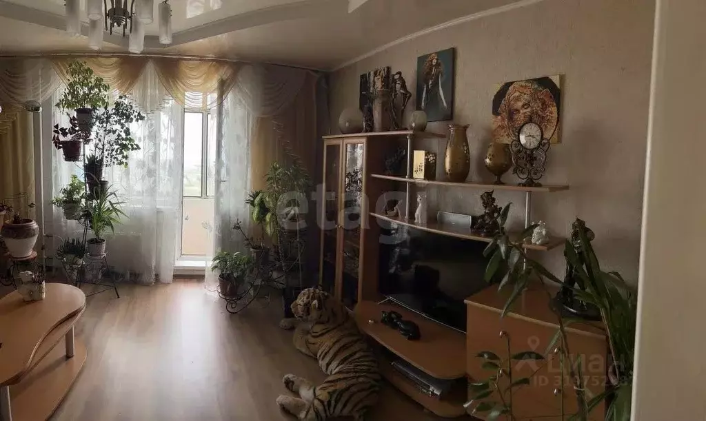 2-к кв. Кемеровская область, Ленинск-Кузнецкий просп. Текстильщиков, ... - Фото 1