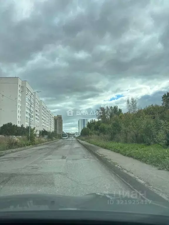 Участок в Татарстан, Казань Пензенская ул., 7 (5.75 сот.) - Фото 1