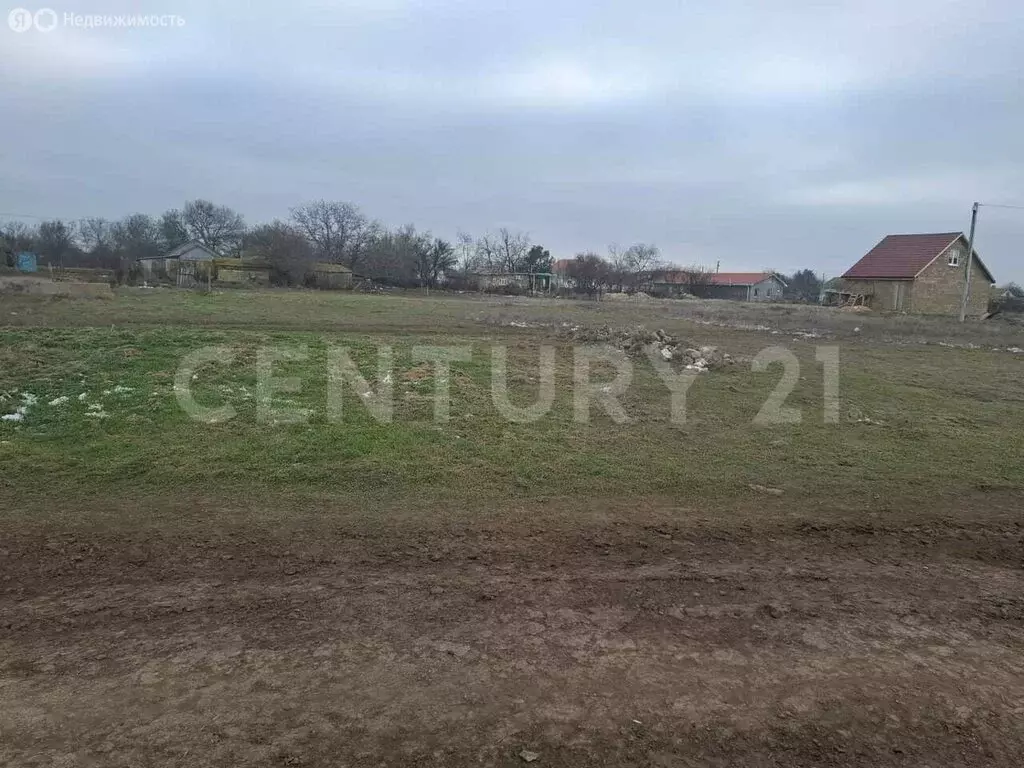 Участок в Славянское сельское поселение, село Аврора, Новая улица, 20 ... - Фото 2