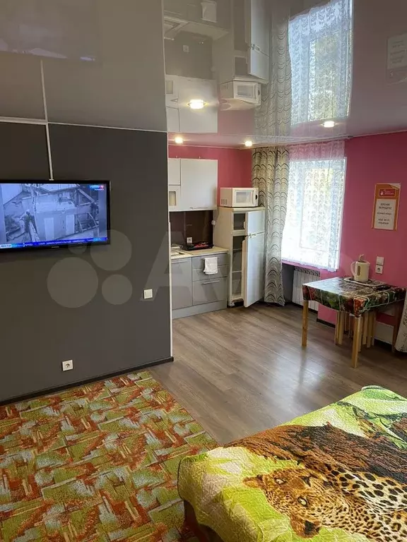 Квартира-студия, 30 м, 3/5 эт. - Фото 0