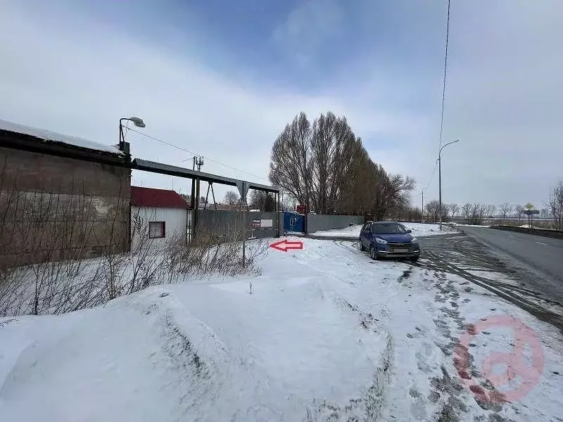 Склад в Самарская область, Волжский район, Верхняя Подстепновка с/пос, ... - Фото 1