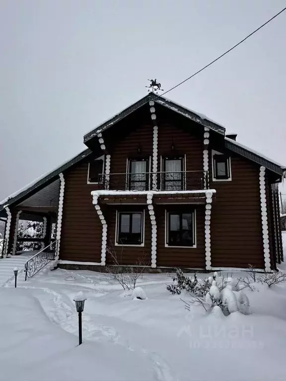 Дом в Московская область, Дмитровский муниципальный округ, Горки СНТ  ... - Фото 1