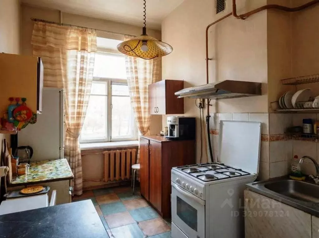 Комната Санкт-Петербург Садовая ул., 94 (30.2 м) - Фото 2