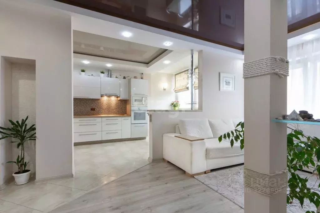 1-к кв. Калининградская область, Калининград ул. Каштановая Аллея, 171 ... - Фото 2