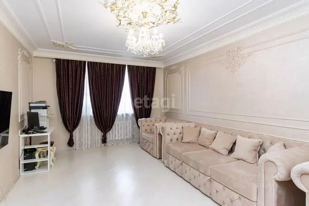 1-к кв. Тюменская область, Тюмень ул. Московский Тракт, 179к1 (52.0 м) - Фото 1