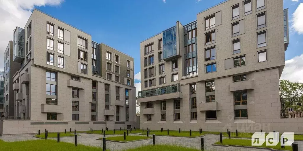 Гараж в Санкт-Петербург ул. Смольного, 4к2 (12 м) - Фото 1