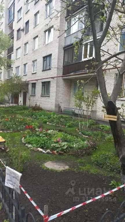 1-к кв. Санкт-Петербург Вяземский пер., 6 (40.0 м) - Фото 1