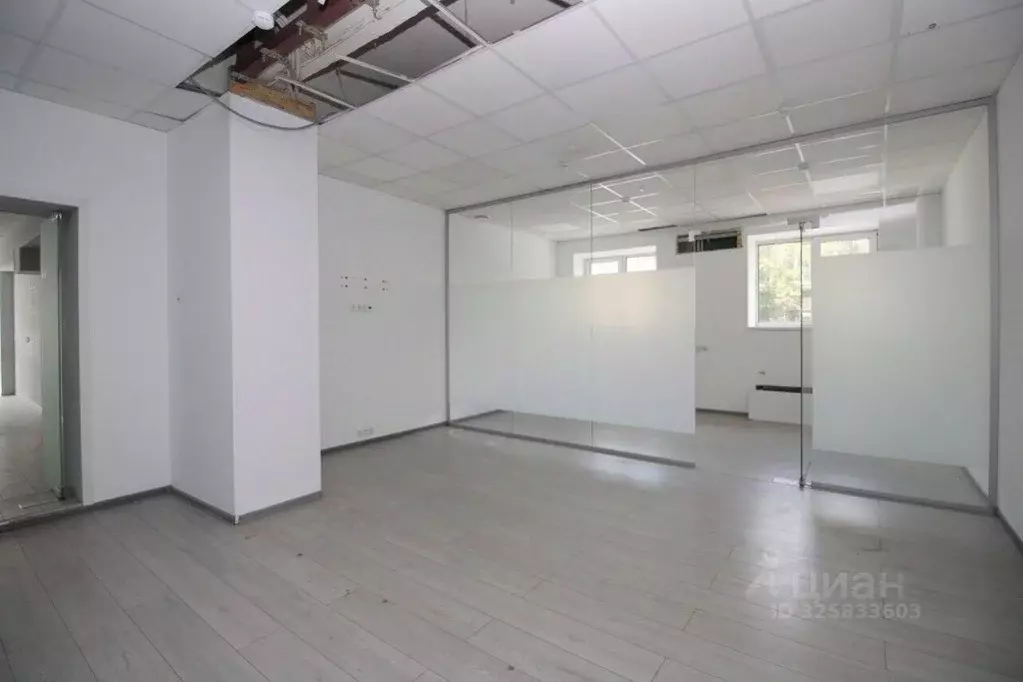 Офис в Москва 3-я Мытищинская ул., 16 (282 м) - Фото 1