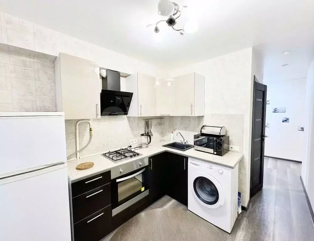 1-к кв. Москва Туристская ул., 10 (33.0 м) - Фото 2
