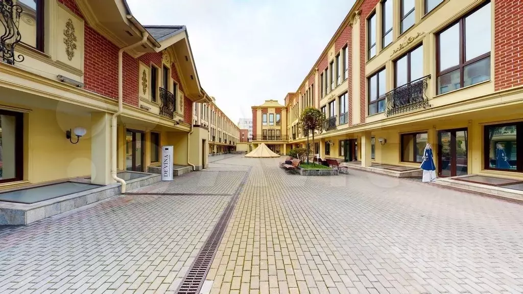 Помещение свободного назначения в Москва Бауманская ул., 13С1 (93 м) - Фото 1