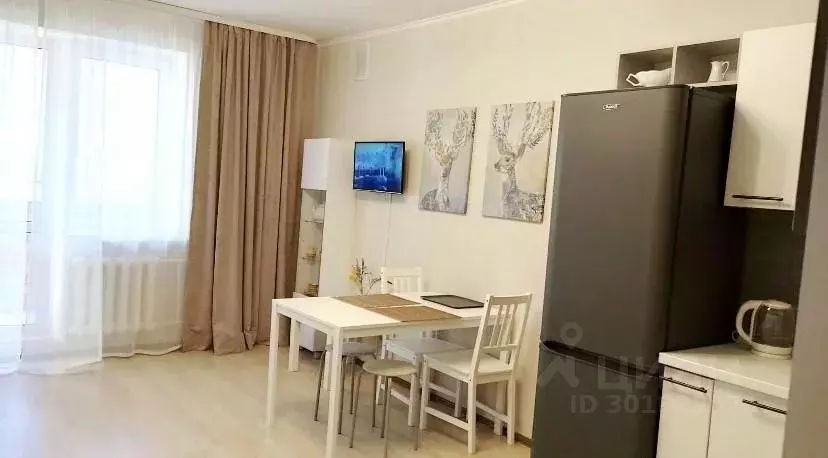 2-к кв. Тюменская область, Тюмень Депутатская ул., 80к2 (58.0 м) - Фото 1