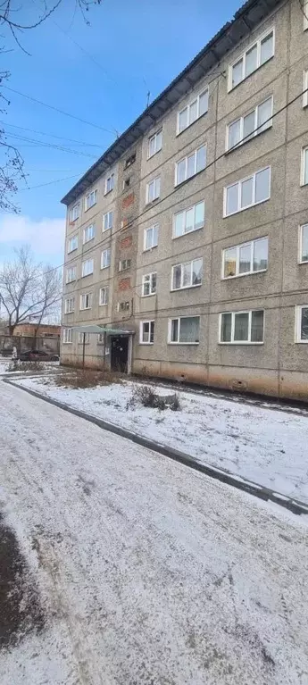 1-к кв. Красноярский край, Красноярск Зеленая Роща мкр, ул. ... - Фото 1