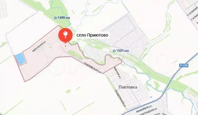 Участок 6 сот. (ИЖС) - Фото 0