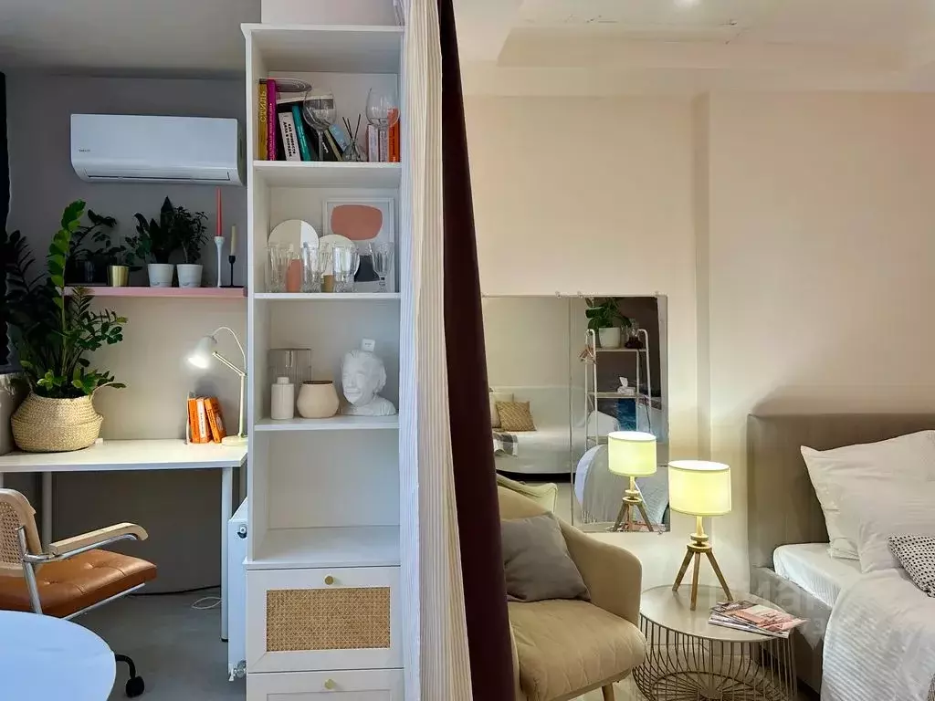 1-к кв. Ростовская область, Ростов-на-Дону, Нахичевань ул. 26-я Линия, ... - Фото 1