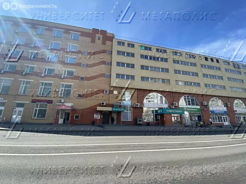 Офис (83 м) - Фото 1