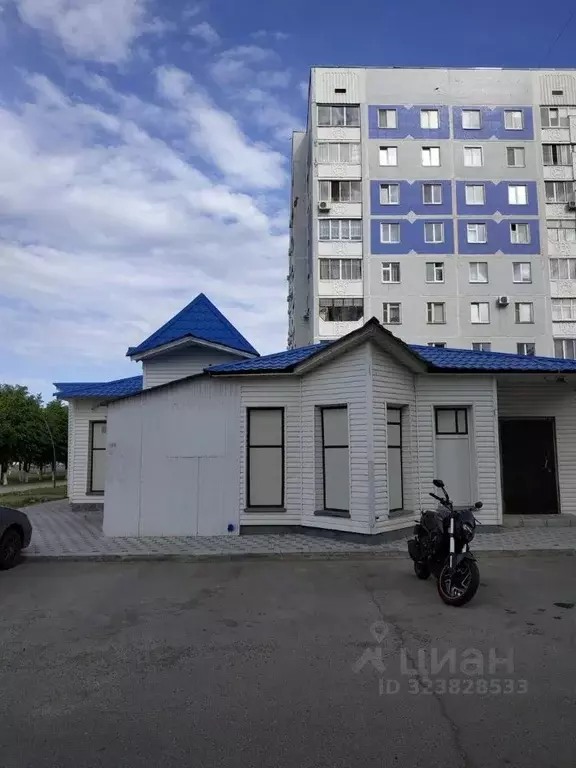 Помещение свободного назначения в Татарстан, Нижнекамск просп. ... - Фото 2