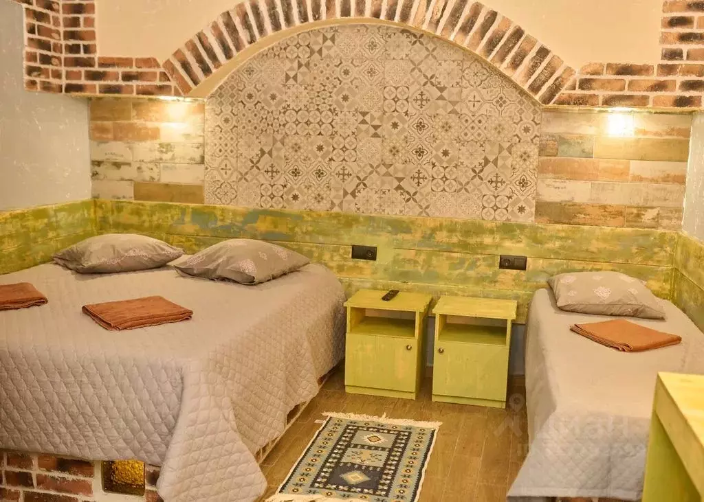 Комната Краснодарский край, Геленджик Киевская ул., 27 - Фото 2