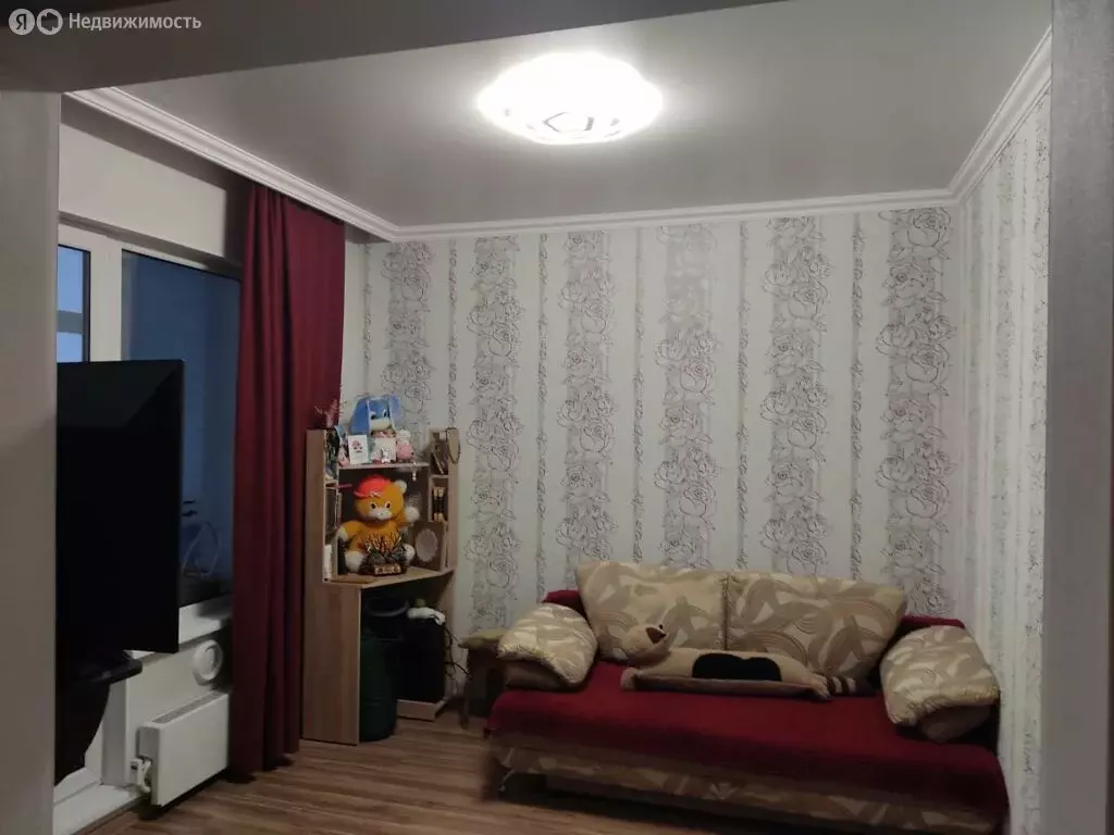 1-комнатная квартира: Барнаул, проспект Энергетиков, 20 (33 м) - Фото 1