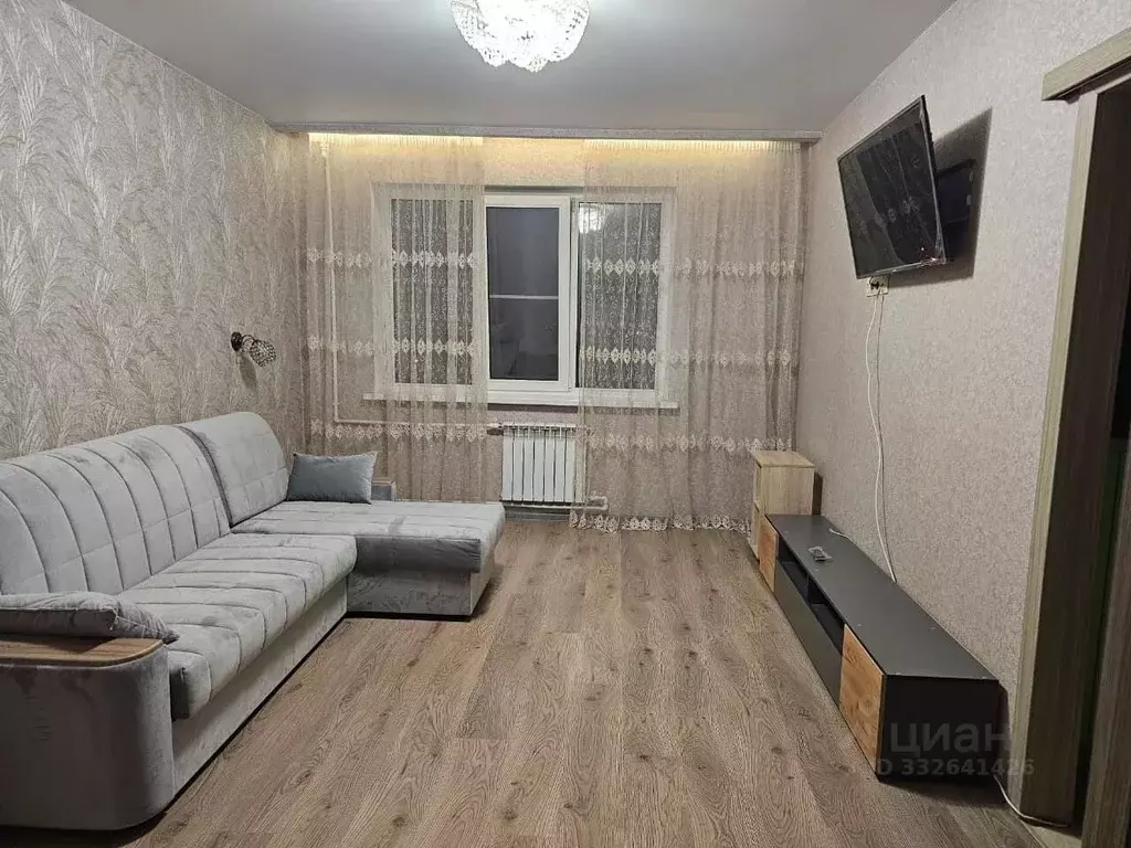 1-к кв. Московская область, Коломна просп. Кирова, 84 (38.0 м) - Фото 1
