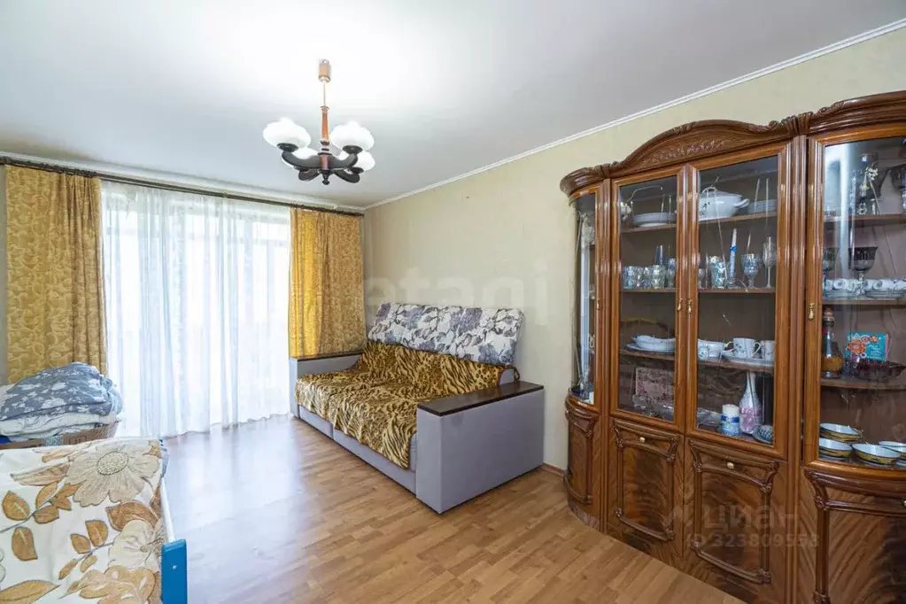 3-к кв. Севастополь ул. Адмирала Фадеева, 25Е (68.3 м) - Фото 1