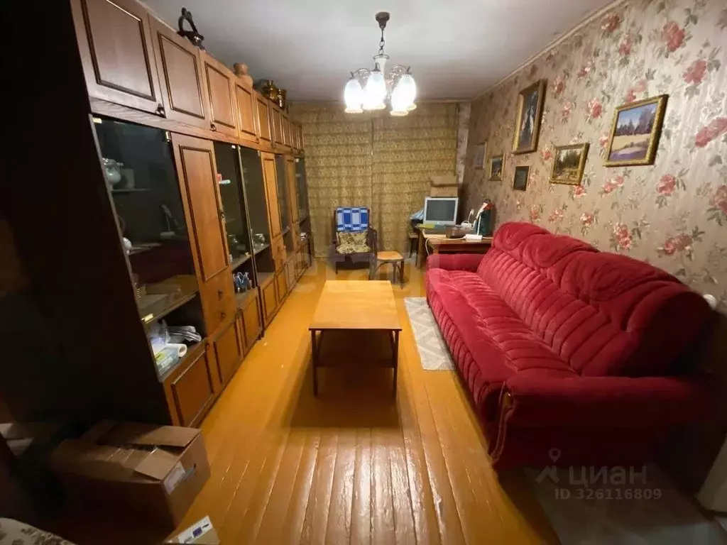 3-к кв. Курская область, Курск Республиканская ул., 50А (61.6 м) - Фото 1