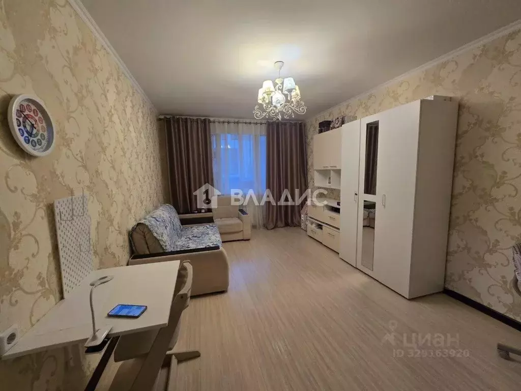 2-к кв. Москва ул. Ухтомского Ополчения, 2 (63.4 м) - Фото 1