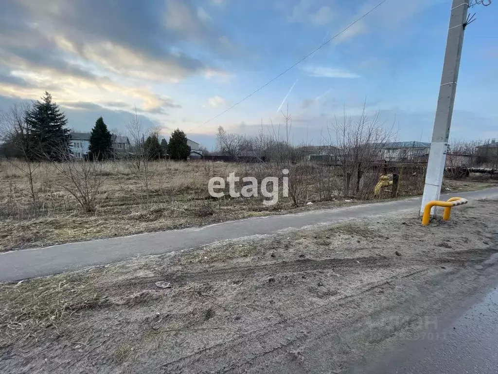 Участок в Владимирская область, Покров городской округ, пос. Нагорный ... - Фото 1