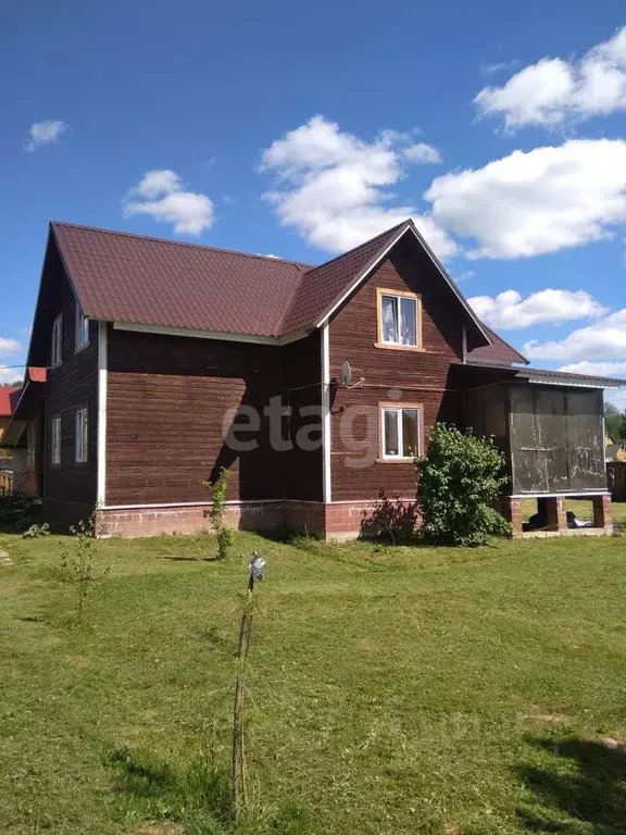 Дом в Владимирская область, Александровский район, Следневское ... - Фото 0