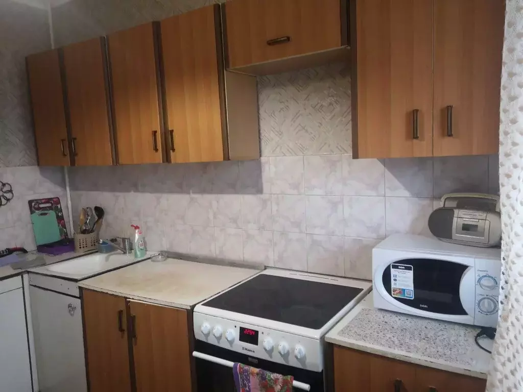 3-к кв. Москва Ратная ул., 8К2 (79.0 м) - Фото 1