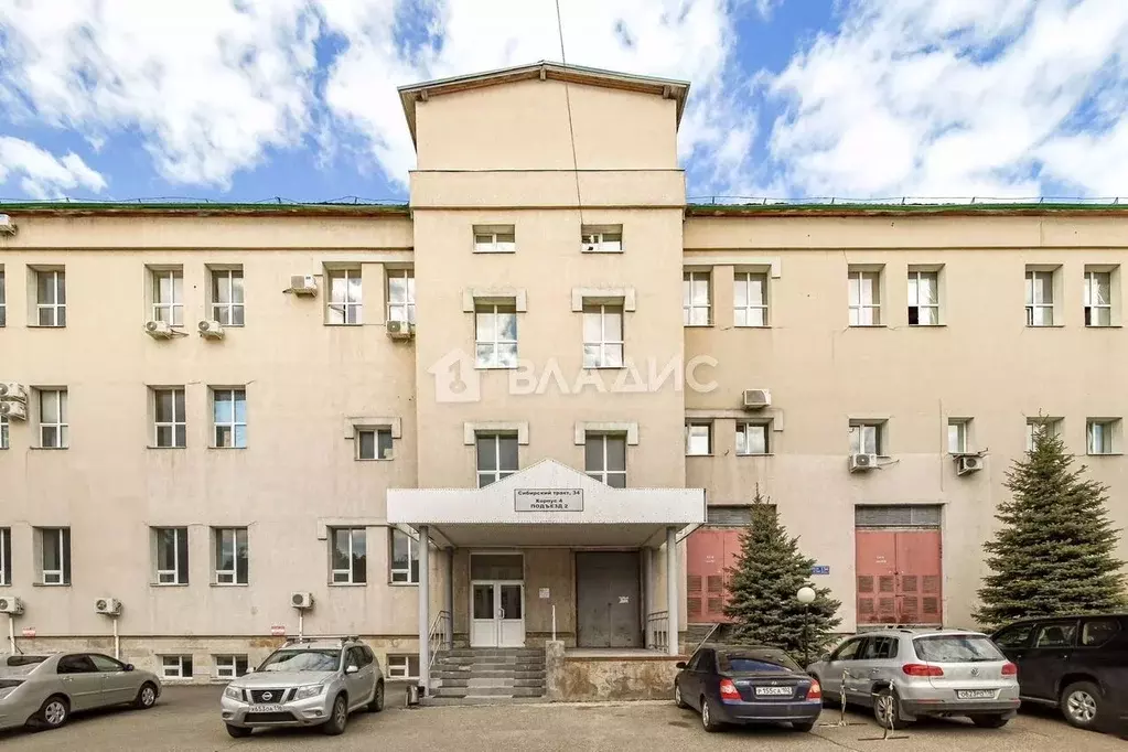 Помещение свободного назначения в Татарстан, Казань ул. Сибирский ... - Фото 1