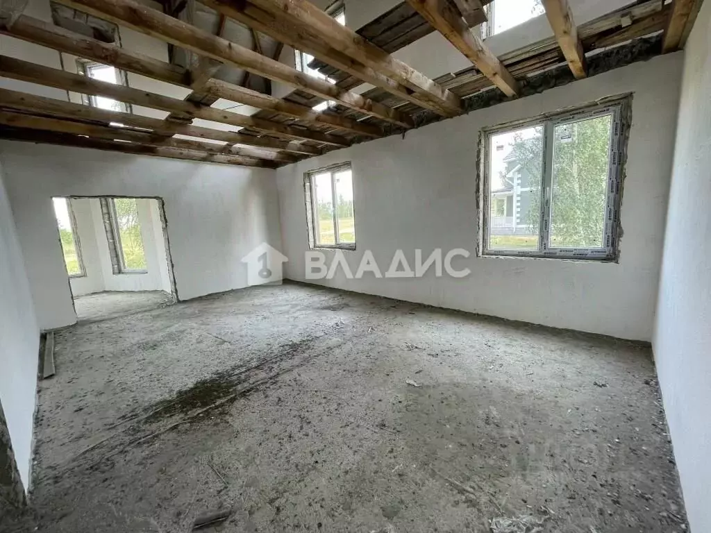 Дом в Липецкая область, Задонский район, Бутырский сельсовет, д. ... - Фото 1