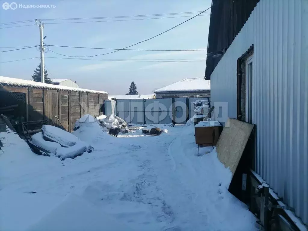 Дом в Кызыл, Азасская улица (66.5 м) - Фото 1