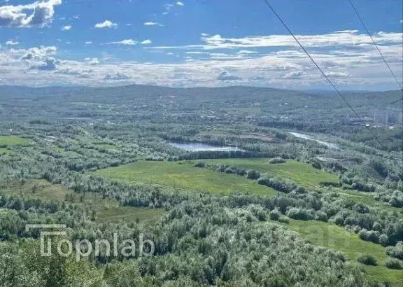 Участок в Мурманская область, Кольский район, Молочный городское ... - Фото 2