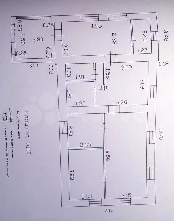 Дом 87 м на участке 32 сот. - Фото 0