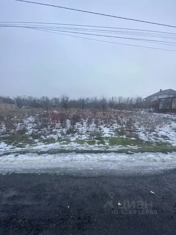 Участок в Ростовская область, Аксайский район, Большой Лог хут. ... - Фото 2